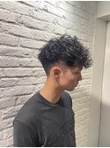 スペインカールヘア