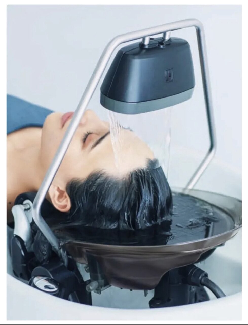 頭浸浴 美容室に関する美容院・美容室・ヘアサロン SERVE next hair