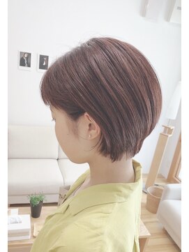 キキ ヘアスタジオ(kiki hair studio) ショートボブ