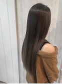エアタッチグラデーションカラー