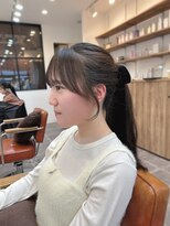 ミイロ(miiro)&nbsp;小顔カット