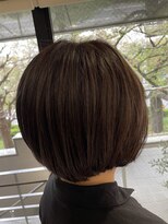 アース 国立店(HAIR&MAKE EARTH) 艶髪に！アルカリ髪質改善