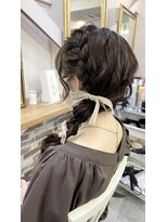 クラビス(CLAVIS)&nbsp;編み下ろし