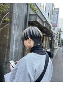 outer color × silver
