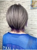 裾カラー