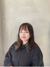 ラフィス ヘアー ピア― 高知店(La fith hair peer) 松本 彩加