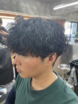 ロンドガルマン 名古屋(Lond GULLMAN)&nbsp;SEIYA指名　波巻きスパイラル