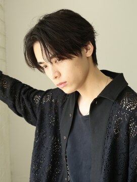 ガーランド (Garland) メンズマッシュ/ニュアンスパーマ/メンズヘア/ナチュラルヘア