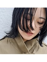 ザ アルゴンキン トウキョウ オヤマ(THE ALGONQUIN TOKYO OYAMA) フェイスウルフ×ボブ