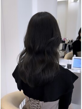 キャプチャー 橋本(Capture) 相模原、橋本で叶う韓国ヘア○サファイアグレー○