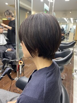 シャンプーボーイエイムス(SHAMPOO BOY aims) ショート