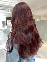 アイティーバイアルバム 藤沢店(IT by ALBUM)&nbsp;ベビーピンクレイヤーロングミルクティーピンク_ba480001