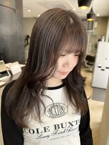 コージーベルベット(Cosy Velvet)&nbsp;#グレージュ