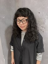 ボスコ 下北沢店(bosco)&nbsp;クルクルパーマ