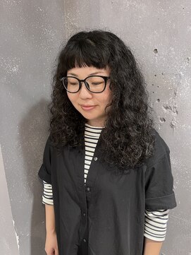 ボスコ 下北沢店(bosco) クルクルパーマ