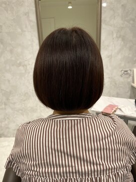 アネヘアー(annee hair) 20代30代40代/大人かわいい/髪質改善/艶感ストレート