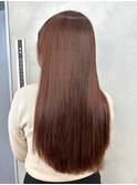 艶髪/ブラウン/ピンクブラウン/チョコレートブラウン/表参道