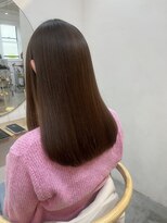 アイ 代々木公園(aye)&nbsp;酸性ストレートパーマ