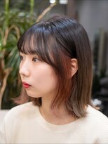 フラウ(FRAU)&nbsp;外ハネボブ