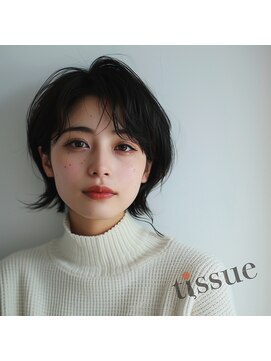 ティッシュ(tissue) キレイ×可愛いセミディスタイル　byティッシュ緑区/天白区