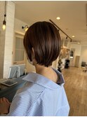 マッシュショート