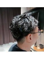 ネセサリー(NECESSARY) カット&パーマ