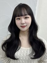 シーテメゾン(Ciete Maison)&nbsp;暗髪×レイヤーカット