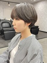 イデアル(Ideal)&nbsp;ショート/丸みショート/ハンサムショート/マッシュショート