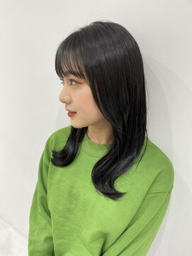 ネイロ 日本橋(NeiRo) ナチュラルロング