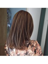 ルッソリベラ 池袋(Lusso libera)&nbsp;アースカラー×レイヤーロング