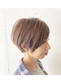 小顔ショート★