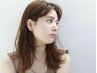 【理想の艶髪】カット＋艶髪カラー　￥11000