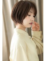 カバーヘア ブリス 北浦和(COVER HAIR bliss) □ステップボーンカット美髪マッシュボブ404北浦和20代30代40代