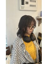 カウチ(Kauti)&nbsp;くせっぽいパーマ