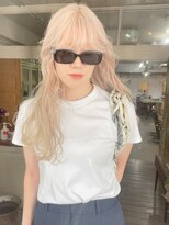 メーヴェ(Mowen)&nbsp;[ ホワイトベージュ ]