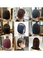 オーシー 四ツ井店(O'sea)&nbsp;色々なボブカット！