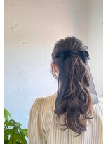 ラ ジュア(La joie)&nbsp;ポニーテール／ふわふわ