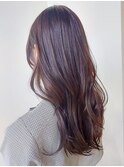 シルクレイヤーカット*ロングレイヤー*髪質改善トリートメント