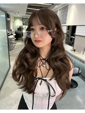 リリー(Lilley) (lilley内堀)前髪/顔まわり&/レイヤーカット