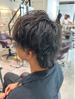 グランデュール 焼津店(GRANDEUR)&nbsp;メンズウルフツイストスパイラル