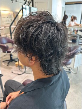 グランデュール 焼津店(GRANDEUR) メンズウルフツイストスパイラル