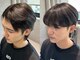 ルミス 銀座(Lumis)の写真/メンズカットやくせ毛のお悩みもお任せください。骨格に合わせたカットで、扱いやすいスタイルに！