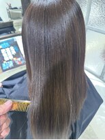 フィエスタ(Fiesta)&nbsp;髪質改善/縮毛矯正/美髪/艶髪/髪質改善トリートメント/三国ヶ丘