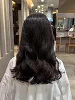 クーラ(Cura)&nbsp;【Cura原宿】美髪うる艶小顔カットコテ巻き風パーマイメチェン