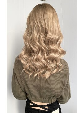 ホープ(hope) ミルクティーベージュ