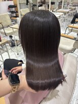 ゼスト フィーノ(ZEST fino)&nbsp;[あやか]髪質改善トリートメントプレミアム