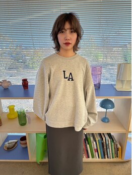 パレス(PAALS)の写真/メーカーのトリートメントを使わず一つ一つの成分を工場で取り寄せ原液で使い、持ちや質感をよくしてます！