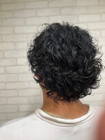 インパークス 駒込店(INPARKS)&nbsp;ふんわりパーマ［駒込駅/駒込/白髪染め/髪質改善］