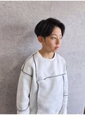 【ビバーチェ】キッズカット/ツーブロック/カッコいい男の子３