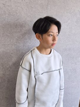 ビバーチェ 慈眼寺(vivace) 【ビバーチェ】キッズカット/ツーブロック/カッコいい男の子３